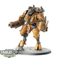 Tau Empire - XV95 Ghostkeel Battlesuit - bemalt