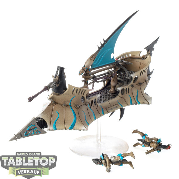 Drukhari - Raider - bemalt