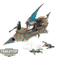 Drukhari - Raider - bemalt