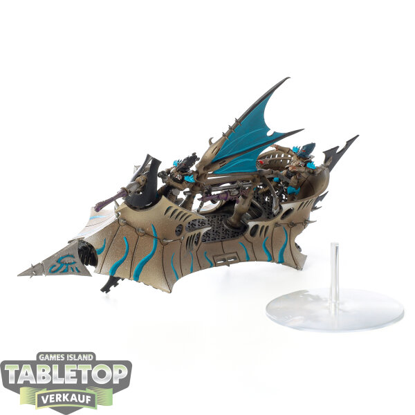 Drukhari - Raider - bemalt