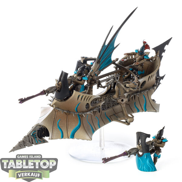 Drukhari - Ravager - bemalt