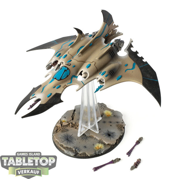 Drukhari - Voidraven Bomber - bemalt