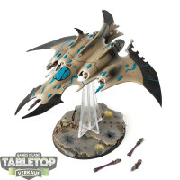 Drukhari - Voidraven Bomber - bemalt