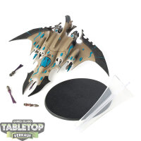 Drukhari - Voidraven Bomber - bemalt