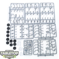 Tau Empire - 12 Fire Warriors Strike Team klassisch - im...