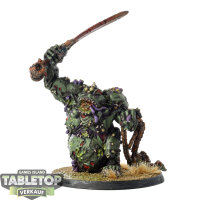 Chaos Daemons - Great Unclean One klassisch - bemalt