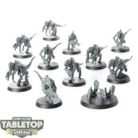 Tyraniden - 10 Termagants - unbemalt