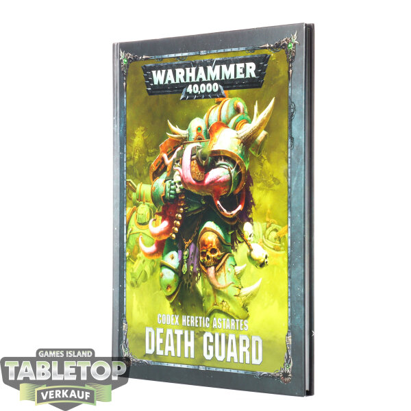 Death Guard - 8th Edition - deutsch