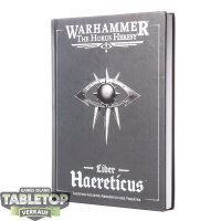 The Horus Heresy - Liber Haereticus - deutsch
