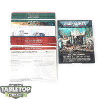Gelände - Battlezone: Mechanicum Terrain Datasheet...