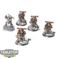 Chaos Space Marines - Havocs - Originalverpackt / Neu