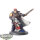 Space Marines - Space Marine Captain - teilweise bemalt