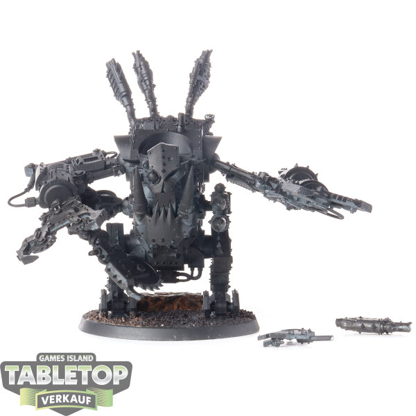 Orks - Deff Dread - grundiert