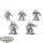 Chaos Space Marines - 5x Chaos Terminator Squad - unbemalt
