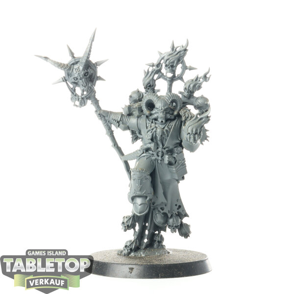 Chaos Space Marines - Master of Possession - unbemalt