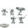 Chaos Space Marines - 5x Possessed - klassisch - unbemalt