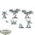 Chaos Space Marines - 5x Possessed - klassisch - unbemalt