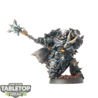 Chaos Space Marines - Chaos Lord - klassisch - bemalt