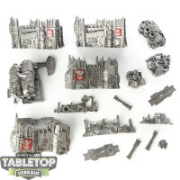 Gelände - Killzone: Octarius - teilweise bemalt