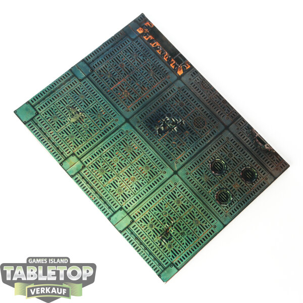 Gelände & Zubehör - Kill Team: Into the Dark - Game Board - Sonstiges
