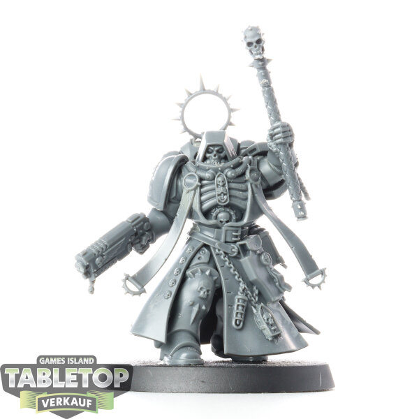 Blood Angels - Chaplain - unbemalt