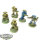 Space Marines - 5 Intercessors - grundiert
