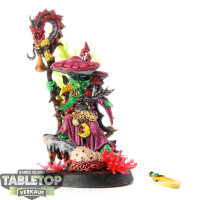 Gloomspite Gitz - Fungoid Cave-Shaman - bemalt