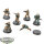 Rebellen - 6 Rebel Pathfinders - bemalt