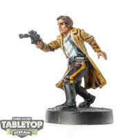 Rebellen - Han Solo - bemalt