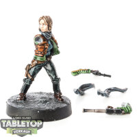 Rebellen - Jyn Erso - bemalt