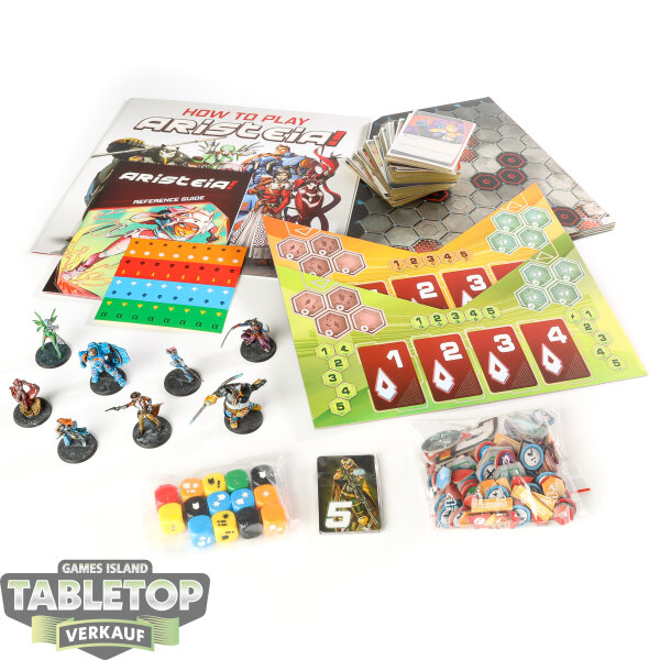 Infinity - Aristeia! Core Box - englisch