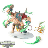 Skaven - Thanquol and Boneripper - bemalt