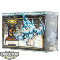 Trollbloods - Glacier King - Originalverpackt / Neu