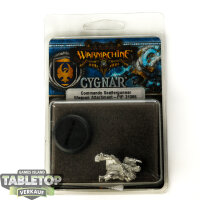 Cygnar - Trencher Commando Scattergunner - im Gussrahmen