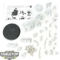 Trollbloods - Hearthgut Hooch Hauler Battle Engine - im...