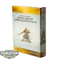 Stormcast Eternals - Knight-questor Larissa Shadowstalker...
