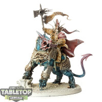 Stormcast Eternals - Vandus Hammerhand - teilweise bemalt