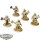 Stormcast Eternals - 5x Retributors - teilweise bemalt
