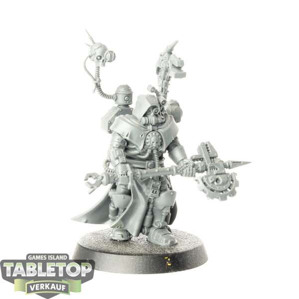 Adeptus Mechanicus - Tech-Priest Enginseer - unbemalt
