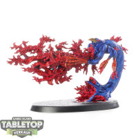 Disciples of Tzeentch - Exalted Flamer of Tzeentch - bemalt