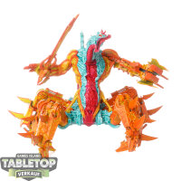 Chaos Daemons - Soul Grinder - teilweise bemalt