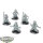 Adeptus Mechanicus - 5x Fulgurite Electro-Priests - unbemalt
