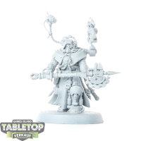 Adeptus Mechanicus - Tech-Priest Enginseer - grundiert