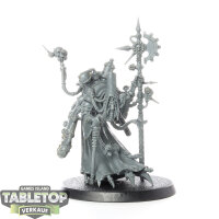 Adeptus Mechanicus - Tech-Priest Dominus - grundiert