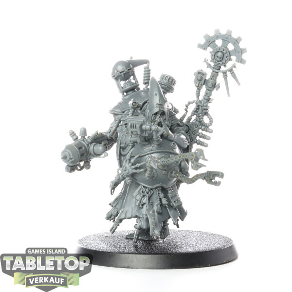 Adeptus Mechanicus - Tech-Priest Manipulus - unbemalt
