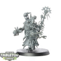 Adeptus Mechanicus - Tech-Priest Manipulus - unbemalt