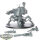 Adeptus Mechanicus - Adeptus Mechanicus Onager Dunecrawler - unbemalt