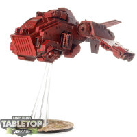 Space Marines - Stormraven Gunship - grundiert