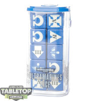 Ultramarines - 20 Dice - Sonstiges