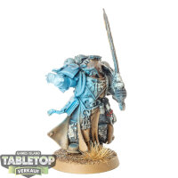 Dark Angels - Librarian klassisch - teilweise bemalt